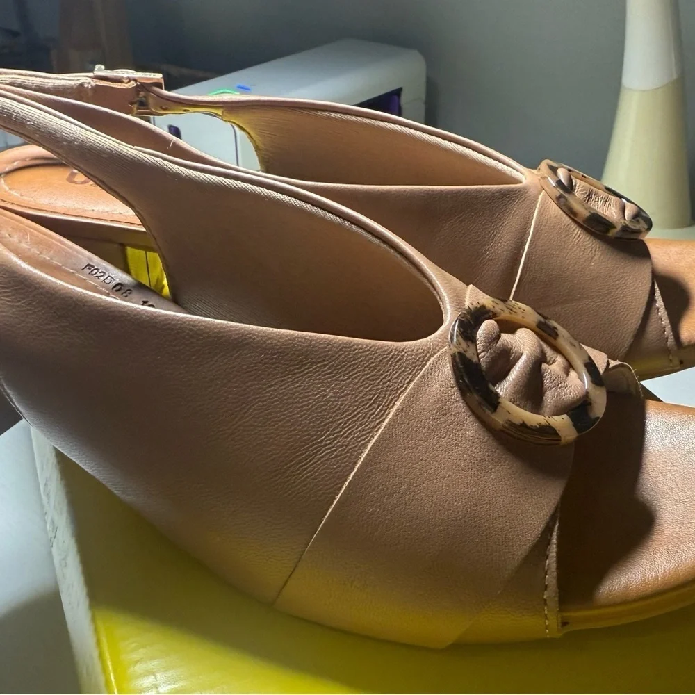 Usaflex Women's Slingback Sandals